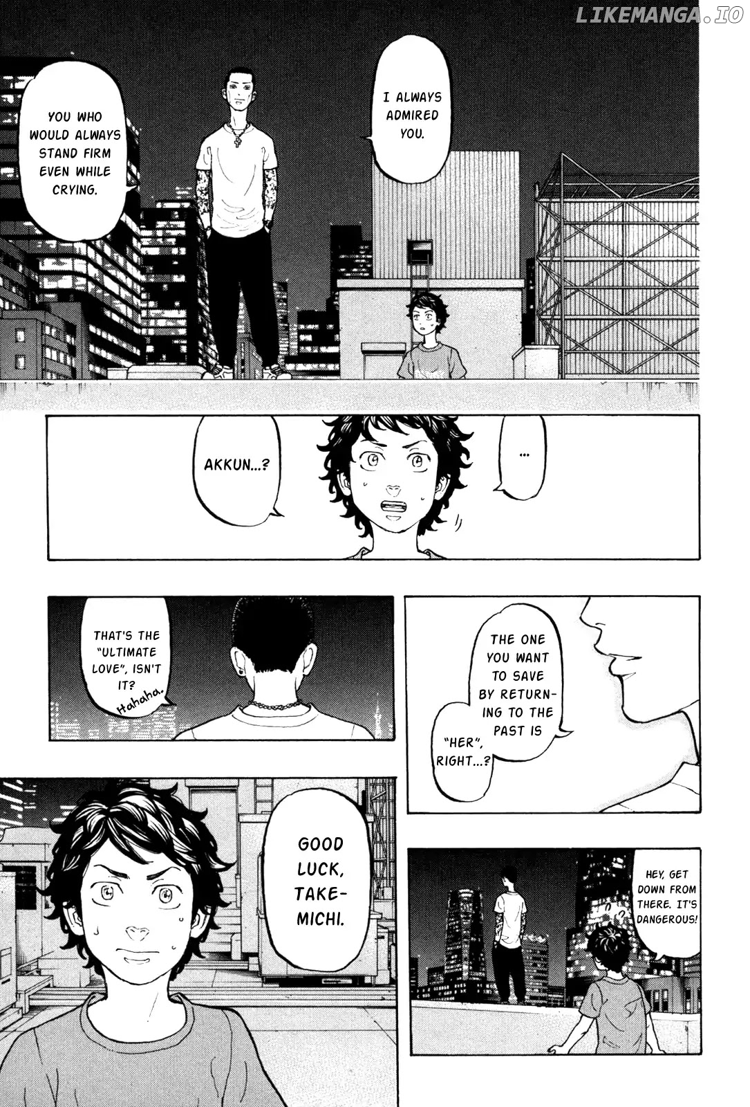 Tokyo Revengers, Chapter 8 image 14